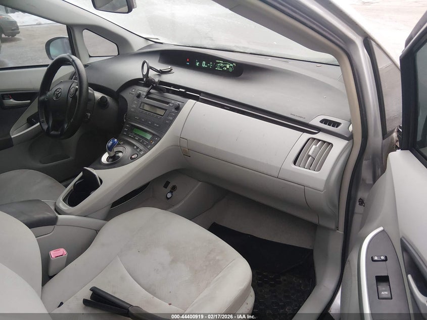 2010 Toyota Prius Ii