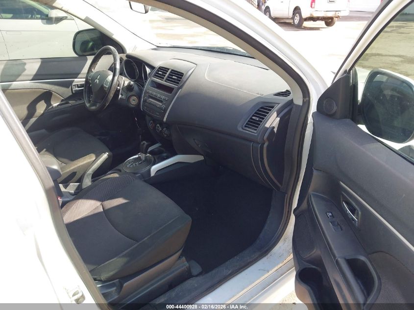 2011 Mitsubishi Outlander Sport Es