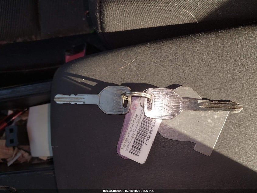 2005 Subaru Legacy 2.5I VIN: 4S3BP616557307964 Lot: 44400929