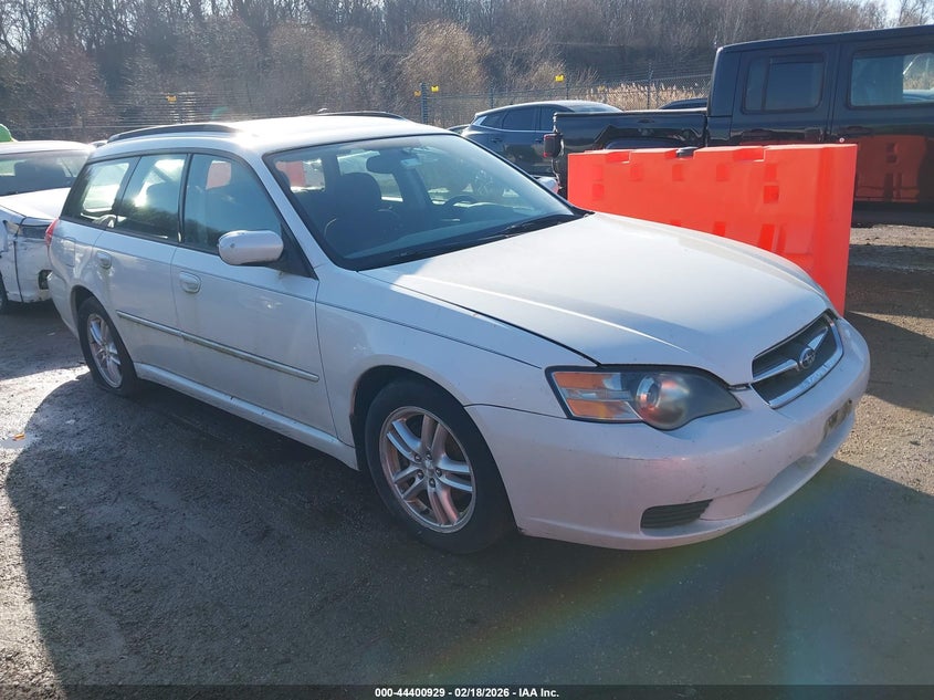 2005 SUBARU LEGACY 2.5I