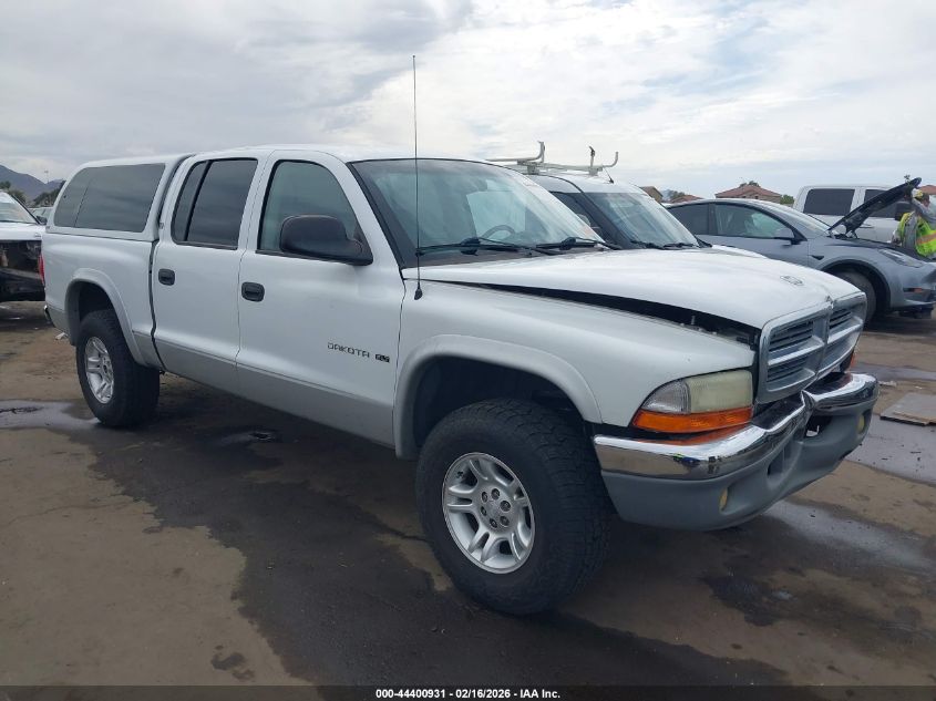 2001 Dodge Dakota Slt/Sport