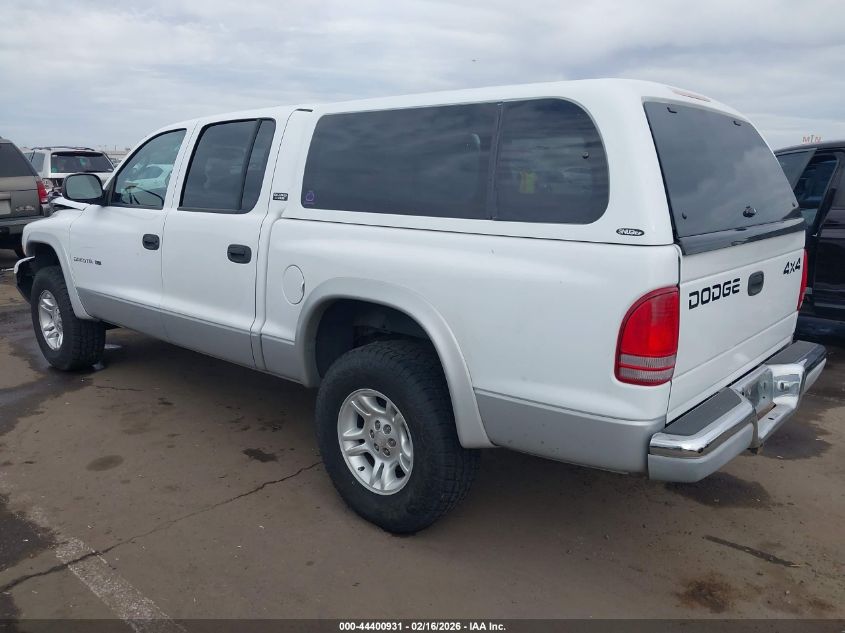 2001 Dodge Dakota Slt/Sport
