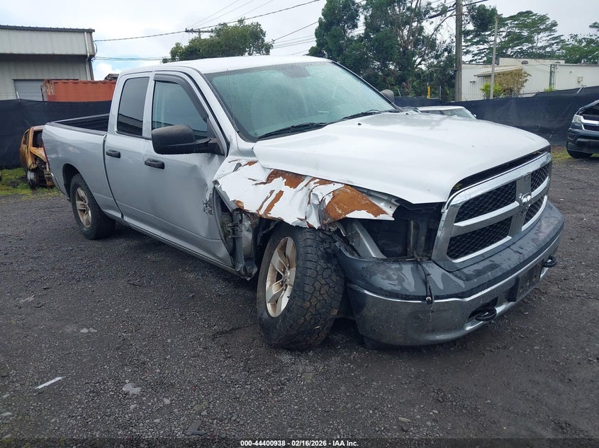 2015 Ram 1500 Tradesman