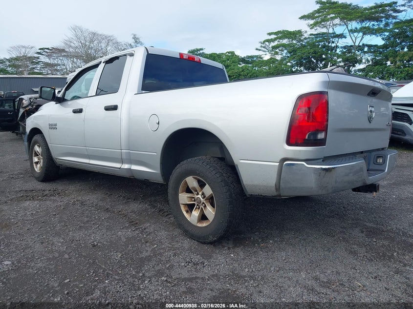 2015 Ram 1500 Tradesman