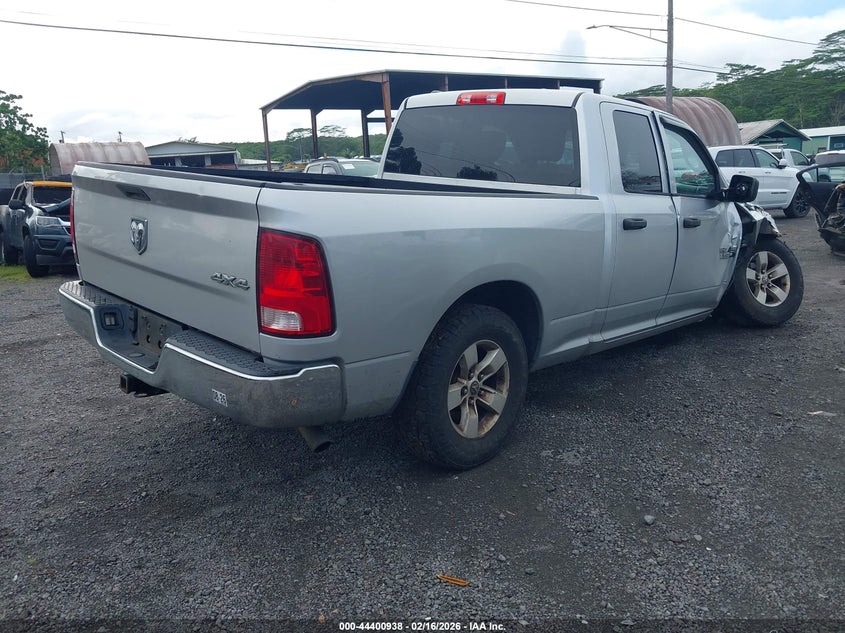 2015 Ram 1500 Tradesman