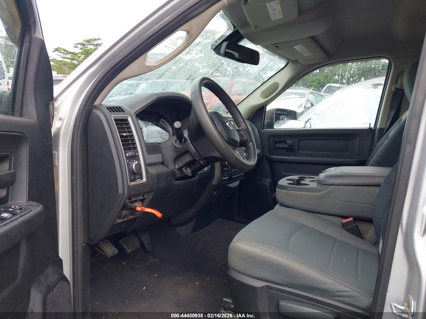 2015 Ram 1500 Tradesman