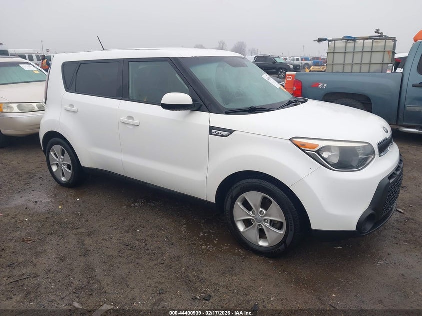 2016 Kia Soul