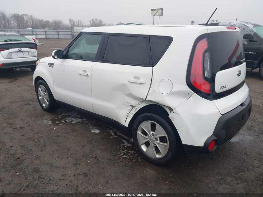 2016 Kia Soul