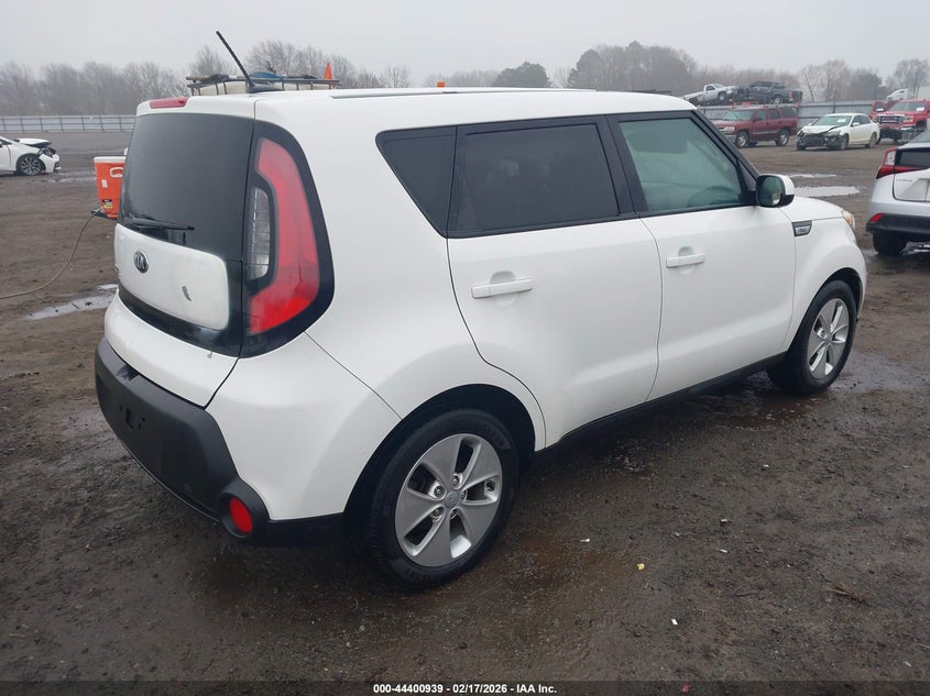 2016 Kia Soul