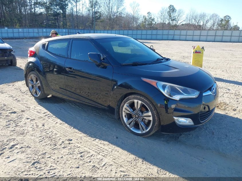 2016 Hyundai Veloster