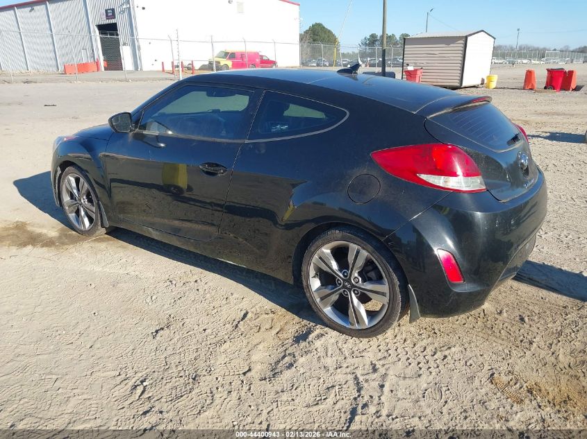 2016 Hyundai Veloster