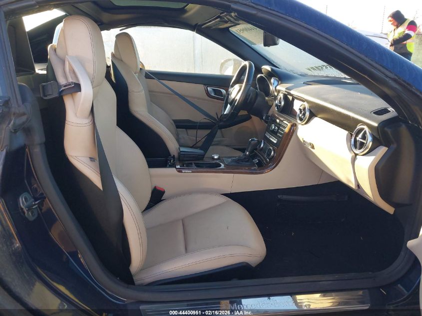 2015 Mercedes-Benz Slk 250