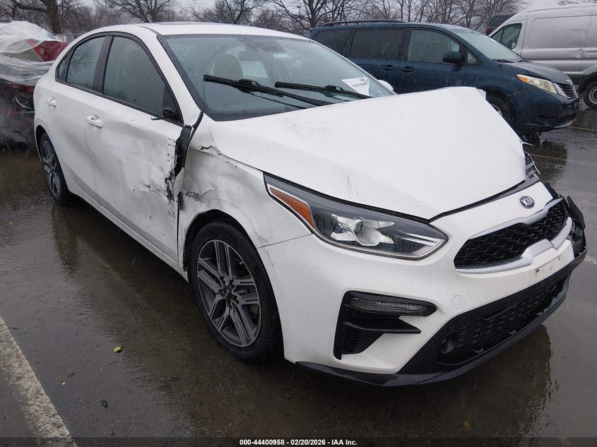 2019 Kia Forte S