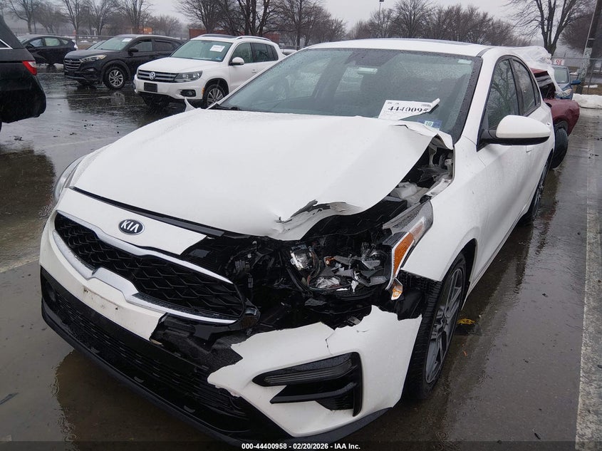 2019 Kia Forte S