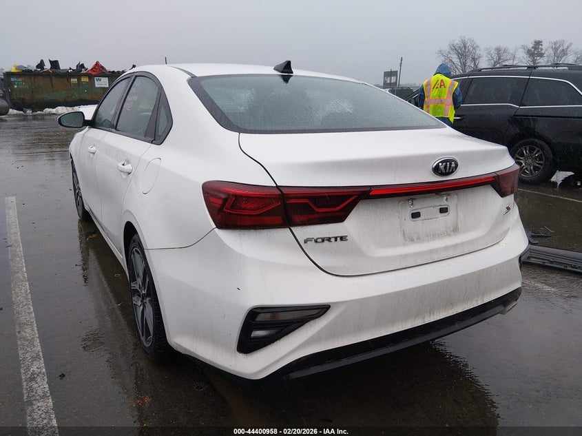 2019 Kia Forte S