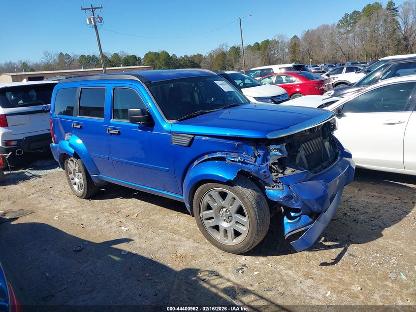 2007 Dodge Nitro Slt/Rt