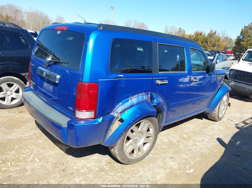 2007 Dodge Nitro Slt/Rt