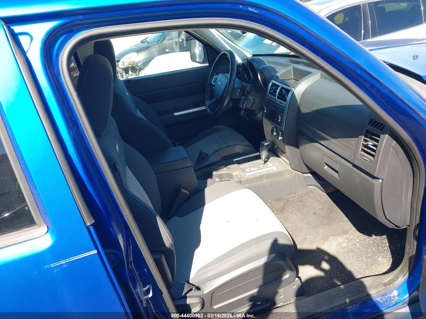 2007 Dodge Nitro Slt/Rt