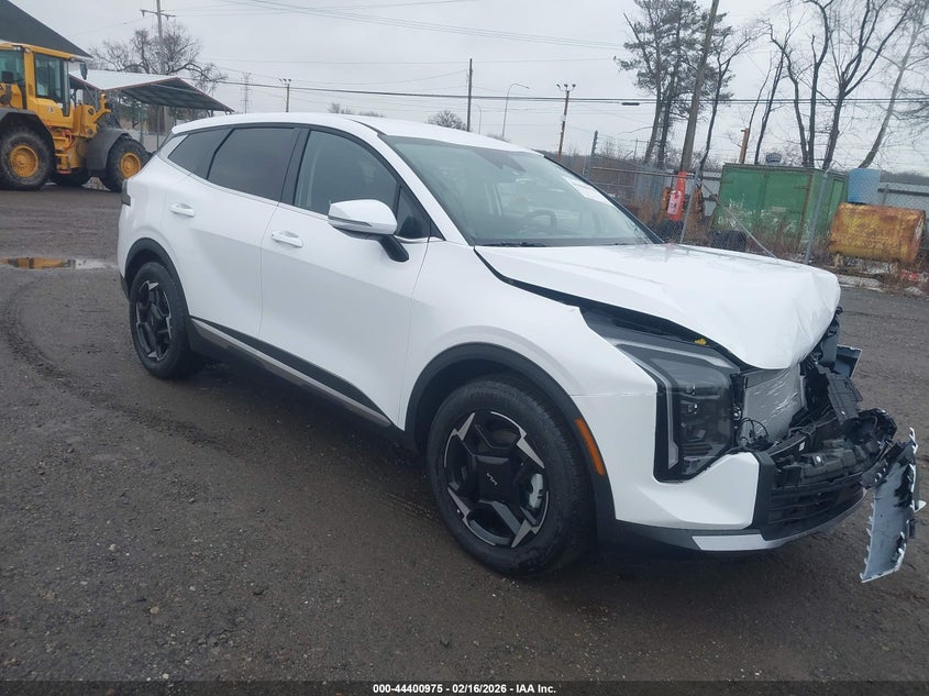 KIA SPORTAGE EX 2026