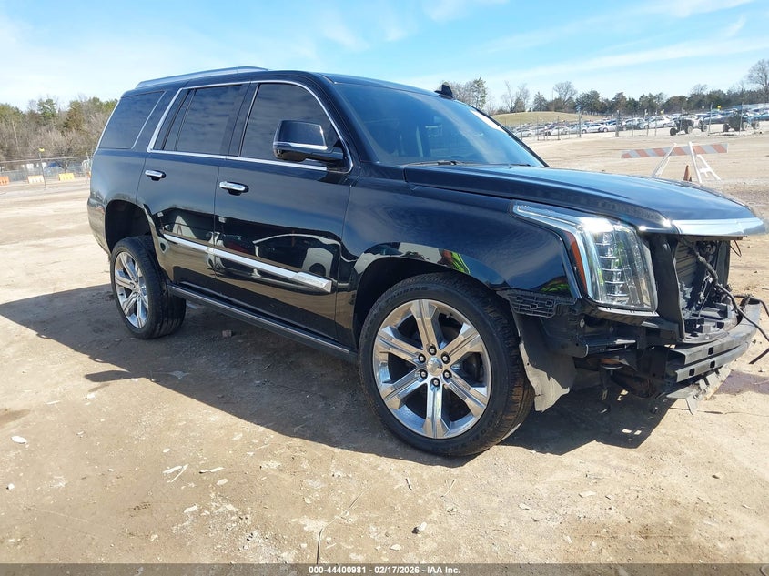 2020 Cadillac Escalade 2Wd Premium Luxury