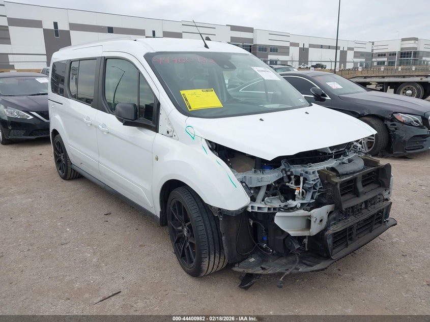 2019 Ford Transit Connect Xlt