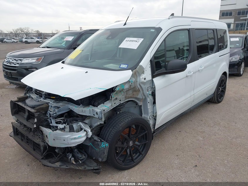 2019 Ford Transit Connect Xlt