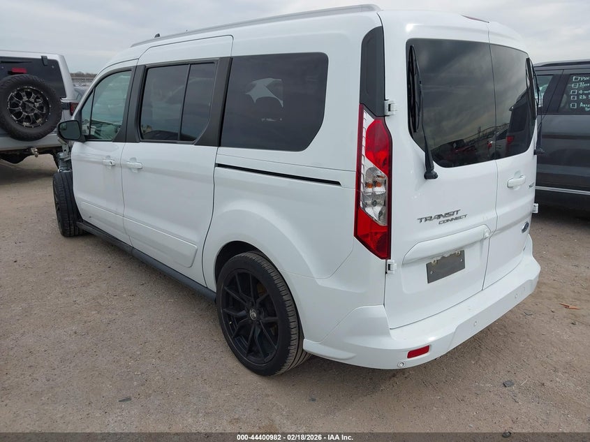 2019 Ford Transit Connect Xlt