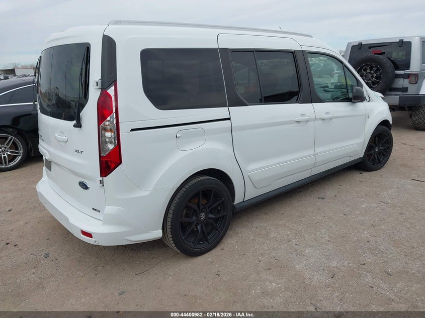 2019 Ford Transit Connect Xlt