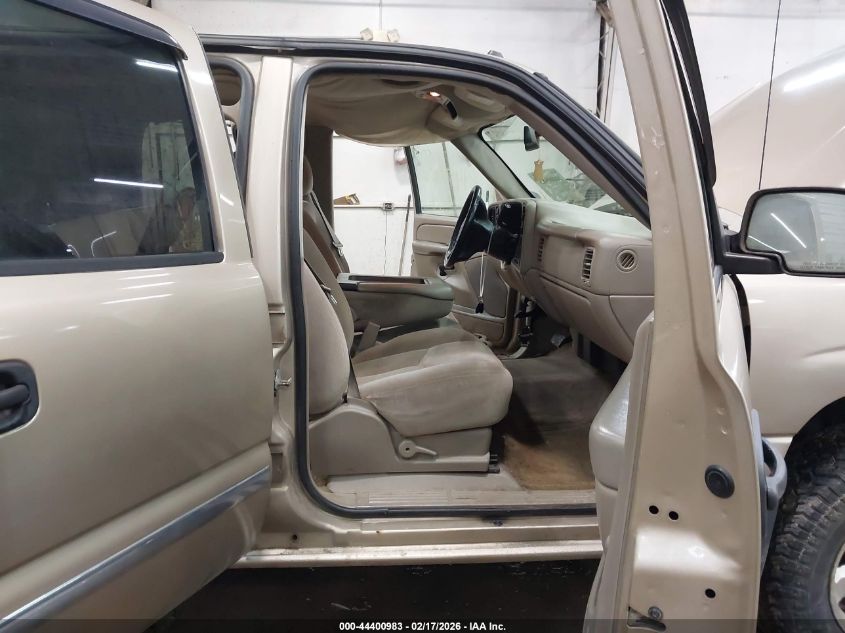 2005 GMC Sierra 1500 Sle