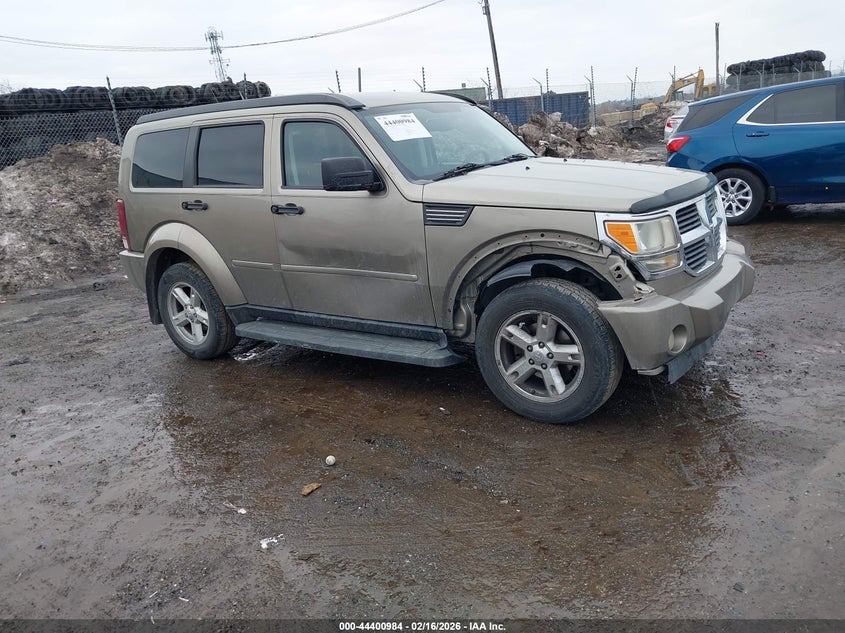 1D8GU58K57W559784 DODGE NITRO Photo 1