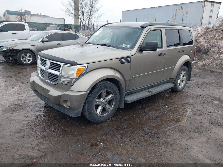 2007 Dodge Nitro Slt/Rt