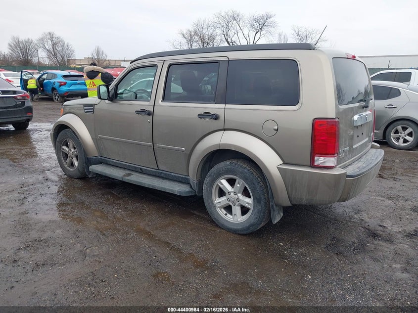 2007 Dodge Nitro Slt/Rt
