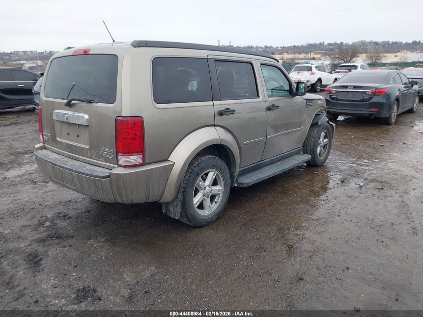 2007 Dodge Nitro Slt/Rt