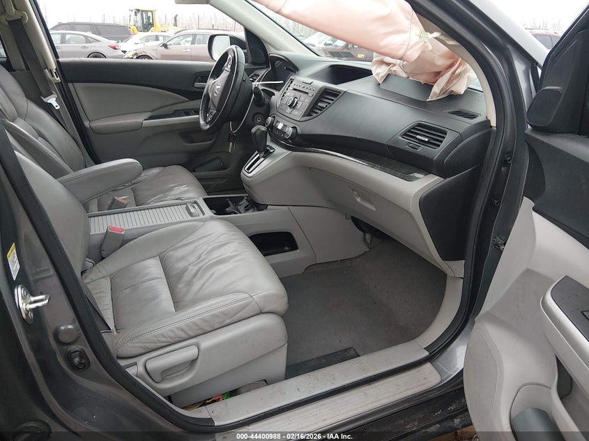 2014 Honda Cr-V Ex-L