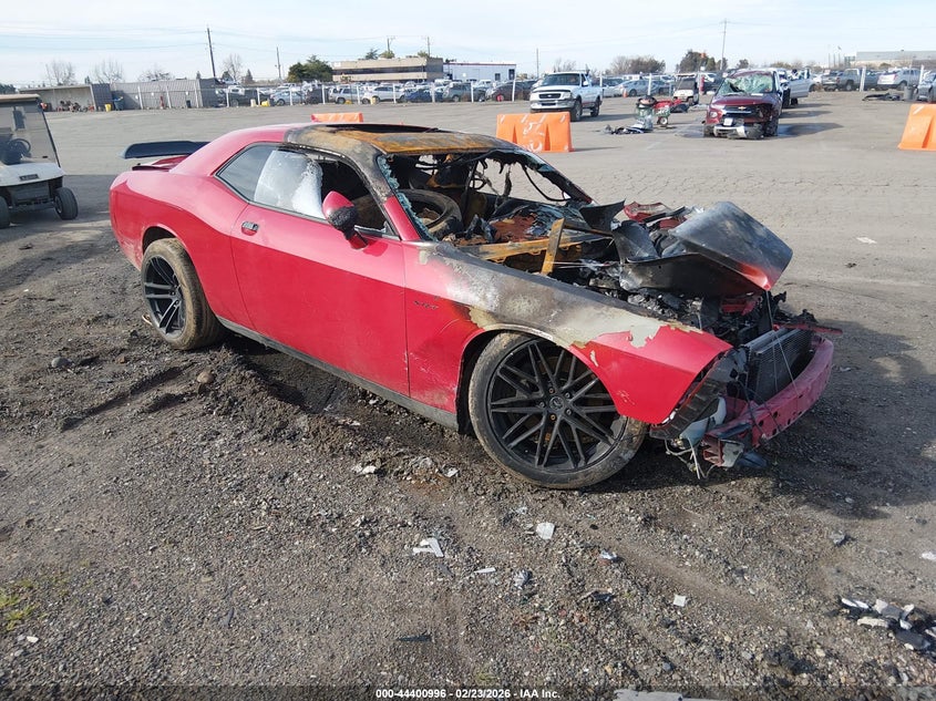 2015 Dodge Challenger R/T Scat Pack