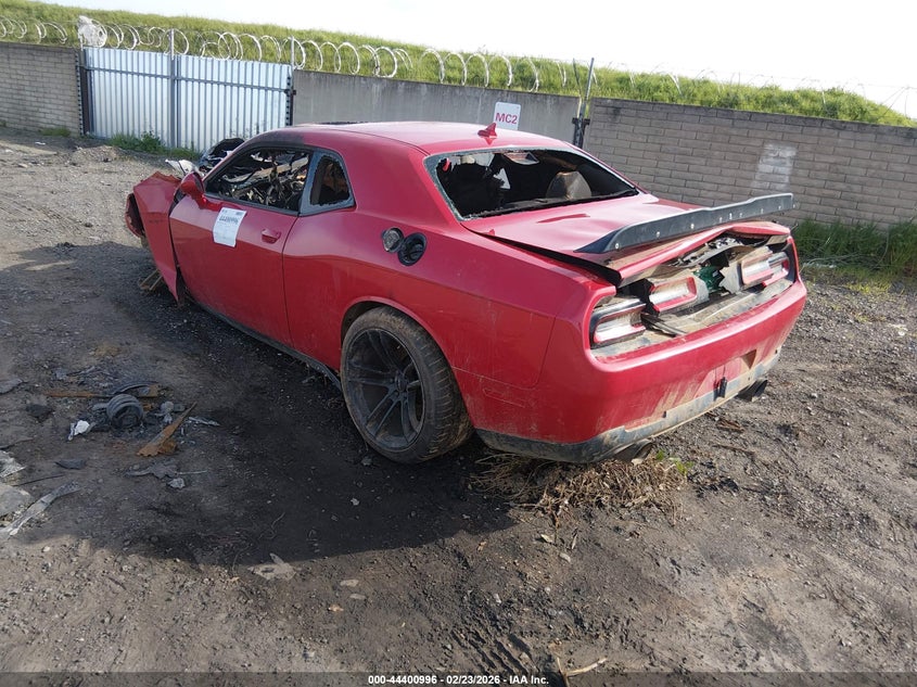 2015 Dodge Challenger R/T Scat Pack