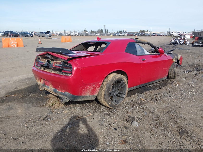 2015 Dodge Challenger R/T Scat Pack