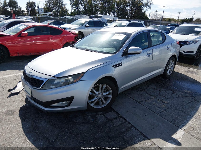 2013 Kia Optima Ex