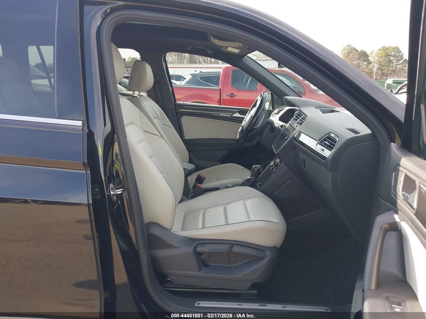 2019 Volkswagen Tiguan 2.0T Sel Premium/2.0T Sel Premium R-Line