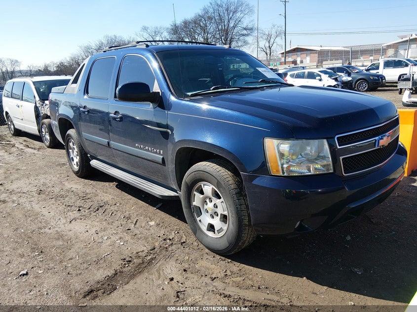 2008 Chevrolet Avalanche 1500 Lt
