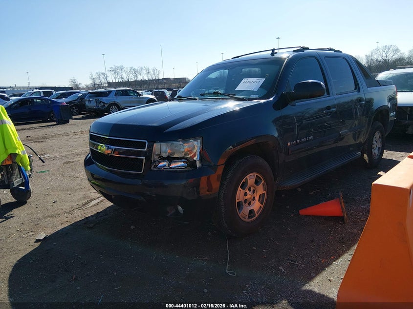 2008 Chevrolet Avalanche 1500 Lt