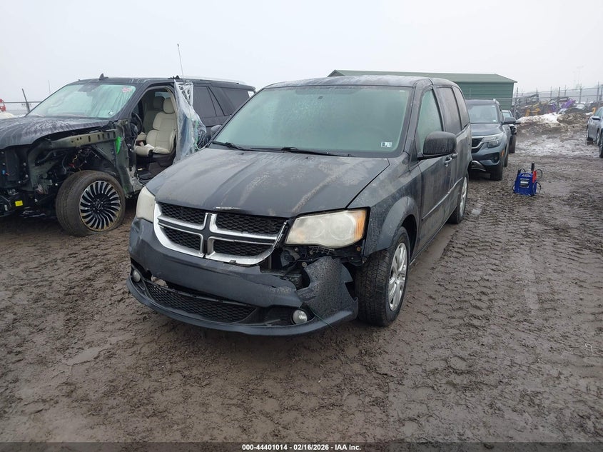 2014 Dodge Grand Caravan Se