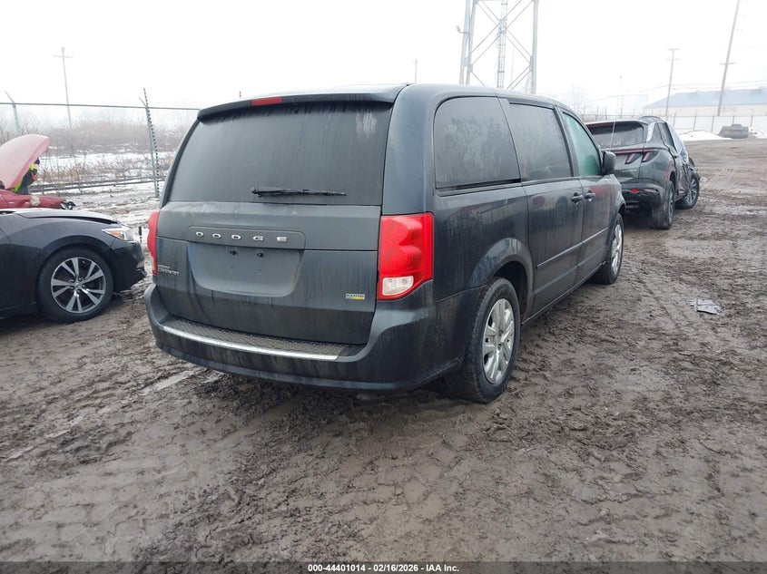 2014 Dodge Grand Caravan Se