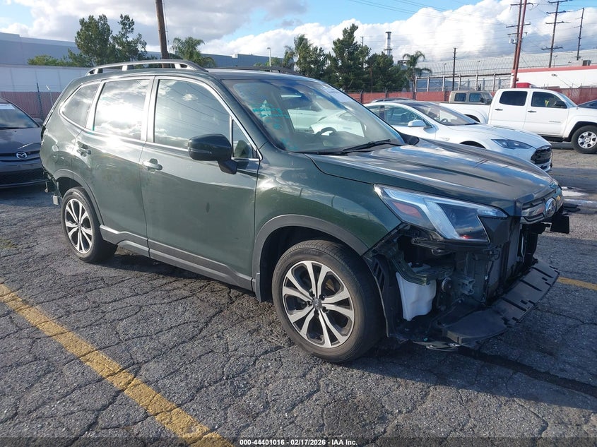 2022 Subaru Forester
