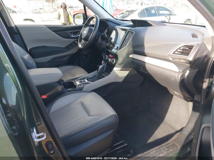 2022 Subaru Forester Limited