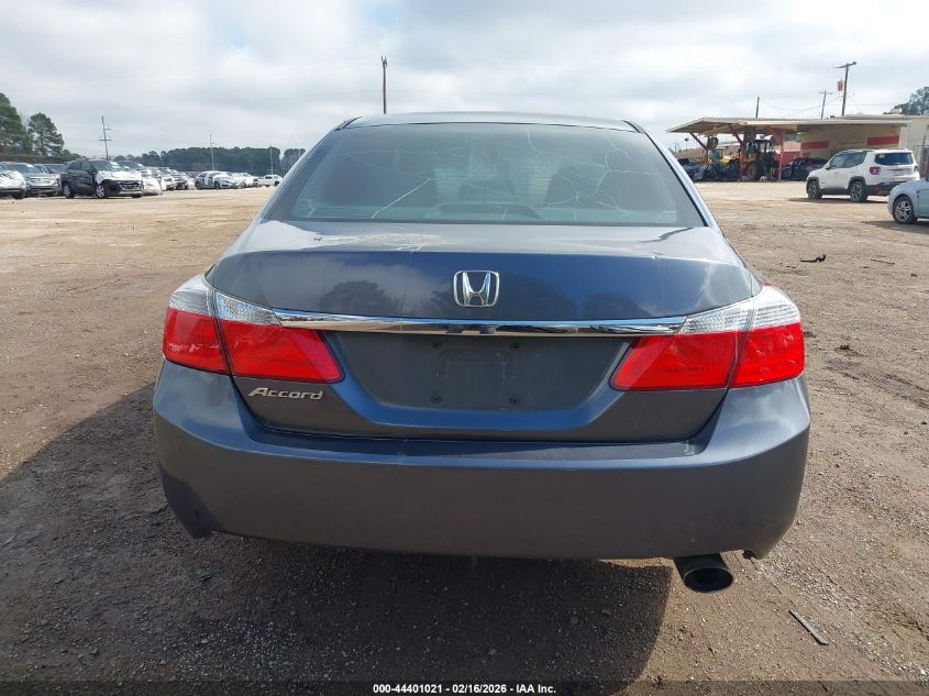 2013 Honda Accord Lx VIN: 1HGCR2F32DA010014 Lot: 44401021