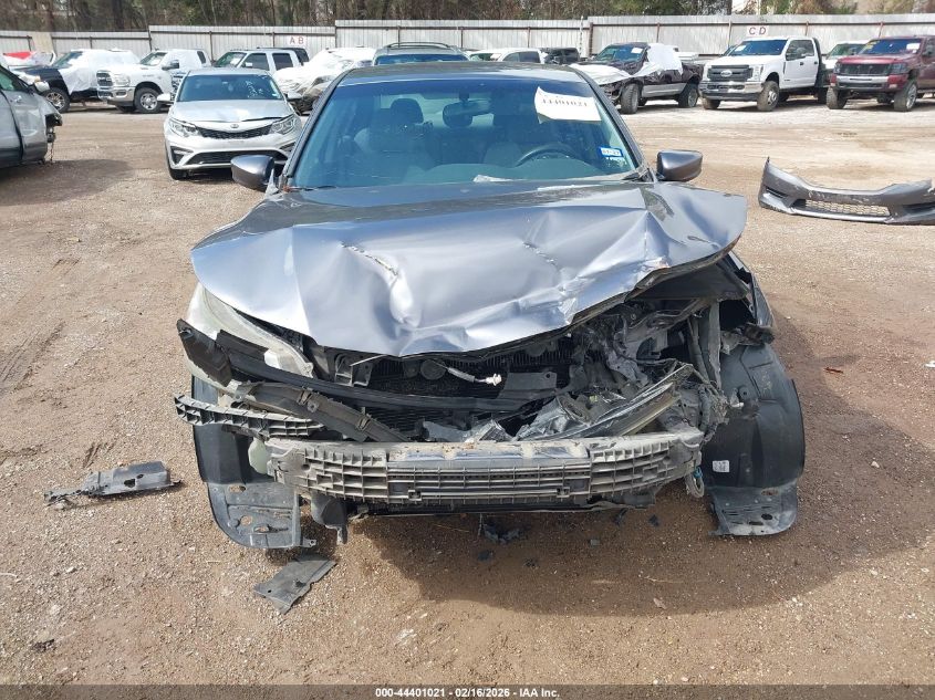 2013 Honda Accord Lx VIN: 1HGCR2F32DA010014 Lot: 44401021