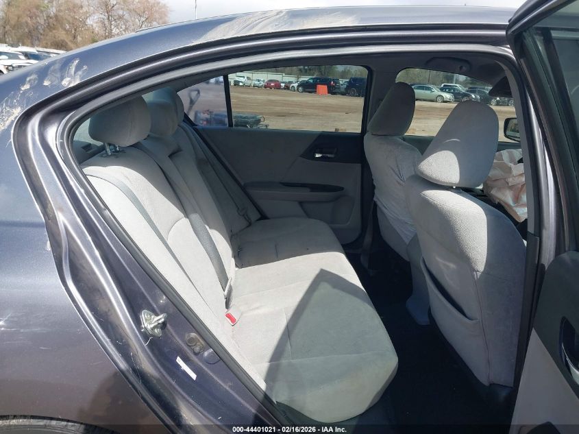 2013 Honda Accord Lx VIN: 1HGCR2F32DA010014 Lot: 44401021