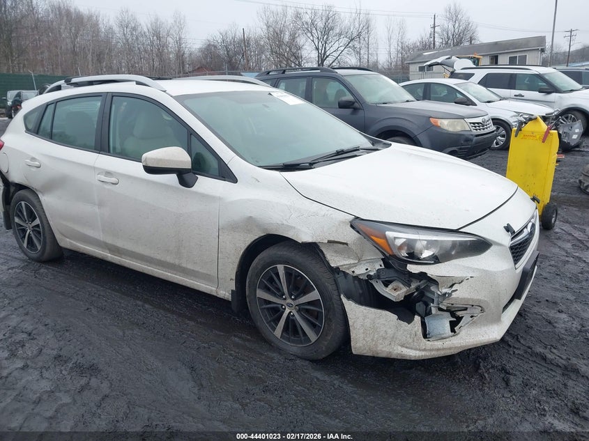 2019 Subaru Impreza 2.0I Premium