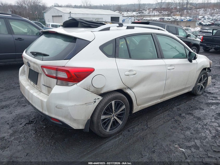 2019 Subaru Impreza 2.0I Premium